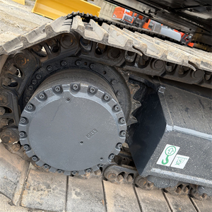 Excavatrice d'occasion HYUNDAI HX220HD, 22 tonnes, matériel de construction, excavatrice de taille moyenne Hyundai. - Product Image 4