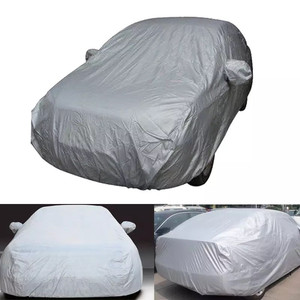Car Cover Oxford Fabric <b>UV</b> Protection Thick Dust Cover for Sedan - Product Image 3