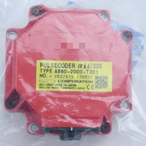 1 ชิ้น 1 ชิ้น A860-2000-t301 ตัวเข้ารหัสพัลส์หนึ่งตัว A8602000t301 Plc - Product Image 1