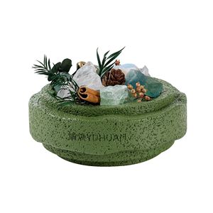 Northern Mu <b>Aroma</b> <b>Diffuser</b> Stone Crystal Gift Box For Home Long Lasting Fragrance High End Decoration Souvenir - Product Image 5