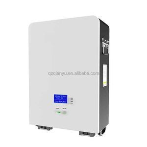 Système de stockage d'énergie domestique mural LiFePO4 48V 51.2V 100Ah 200Ah 5KWh 10KWh - Product Image 4