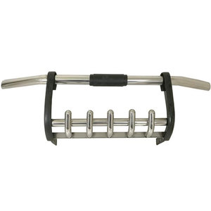 201 <span class=keywords><strong>S</strong></span>/<span class=keywords><strong>S</strong></span> 4x4 Accesorios Pickup Front Guard Nudge Bar Bull Bar para Hilux Vigo Revo 2015 + - Product Image 3