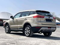 Voiture d'occasion 2016 Geely Boyue SUV 1.8TD Automatique LHD AWD Finition haut de gamme Luxe Faible kilométrage Bien entretenue Vente chaude Exportation Chine Vente en gros