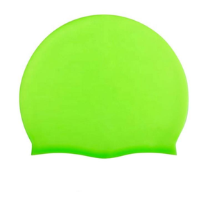 Bonnets <span class=keywords><strong>de</strong></span> <span class=keywords><strong>bain</strong></span> imperméables en silicone imprimés pour hommes et femmes Origine CN/GUA - Product Image 1