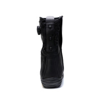 ARCX Casques de frein de moto Bottes imperméables en cuir pour motards Chaussures de moto pour hommes