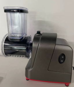 Mutfak aletleri elektrikli parçalayıcı sebze dilimleme kesici Mini mutfak robotu salata makinesi ekipmanları satışa - Product Image 6