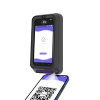 Lecteur de cartes Terminal de paiement POS Terminal sans surveillance POS avec carte SIM