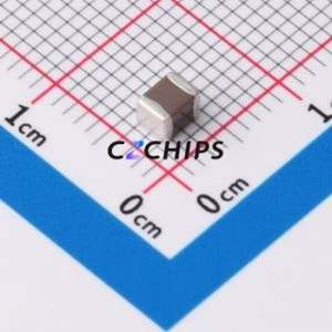 Condensateur SMD (MLCC) 1210B475K101NT 1210 (Capacité : 4,7 µF) (Précision : 10 % Tension nominale : 100 V) - Product Image 1