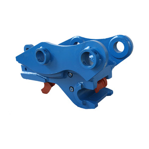 Pelle hydraulique à crochet rapide pour yu7,5 kg/taeuchi, montée, haute qualité - Product Image 6