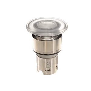 Commutateur à bouton-poussoir champignon lumineux configurable 45-2630-29K0-000, corps de 22,3 mm, référence fournisseur 45-2630.29K0.000 - Product Image 1