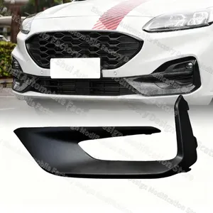 StarNav Pour Ford Escape ST-Line 2020 2021 2022 – Cache de protection pour phare antibrouillard, spoiler et grille d'aération – Kit de décoration de carrosserie LV4B-17K755-SAW - Product Image 5