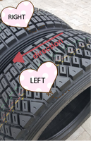 Pneus de rallye Champion, petits mais puissants, pneus de gravier 195/65R15 195/70R15 205/65R15 13 14 15 16 17 pouces