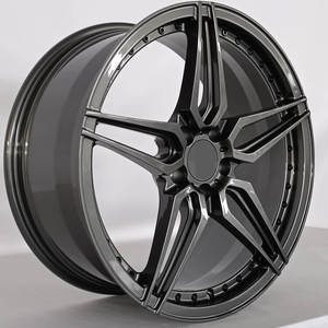 Rines de Aleación de Aluminio de 23x10 6-139.7 78.1 para Varios Autos, Rines Forjados de 19 20 21 22 Pulgadas para Cadillac - Product Image 5
