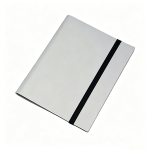 สมุดใส่การ์ดแบบพกพา PP 3x3 สำหรับการ์ดเกม MTG และโปเกมอน - Product Image 1