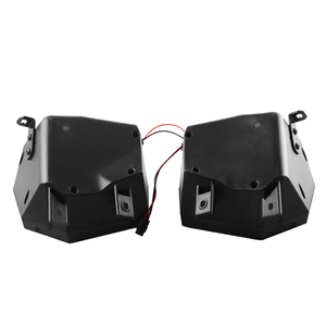 <span class=keywords><strong>Polaris</strong></span> Rzr 1000xpの計器パネルの下にあるYongjin Atv Utvスピーカーブラケット - Product Image 6