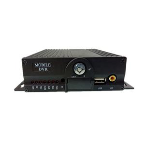 Enregistreur vidéo numérique pour véhicule 4 canaux H.264, enregistreur de <span class=keywords><strong>surveillance</strong></span> AHD pour voiture, <span class=keywords><strong>bus</strong></span> et camion, carte SD DVR mobile 1080P en gros - Product Image 1