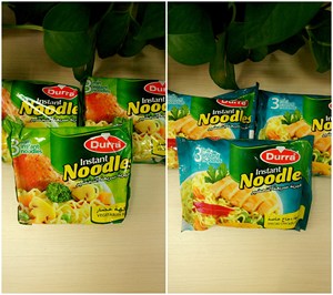Nouilles instantanées indonésiennes / <span class=keywords><strong>Ramen</strong></span> halal / Nouilles OEM Nouilles coréennes épicées - Product Image 5