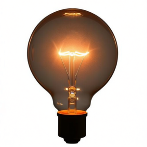 Bombilla LED Globo de 6W, Iluminación Ambiental Ajustable, Base E27, Lámpara Decorativa de Vidrio Transparente - Product Image 2