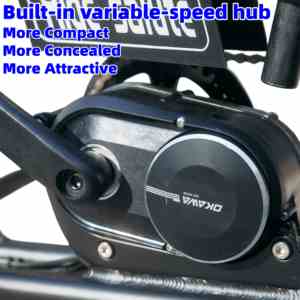 Moto électrique pour adultes, Kawasaki d'occasion, Bicicleta Electrica, Vélo électrique, Kugoo Wish 01, <span class=keywords><strong>Fatbike</strong></span>, Vélo de montagne électrique - Product Image 6