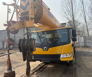 รถเครน Xcm Qy25k5f-1 Qy25k5c Qy25k5d Qy25k5-1 ขนาด 25 ตัน ผลิตปี 2022 มือสอง - Product Image 2