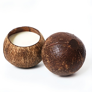 Los Más Vendidos Eco2go Vietnam, Recipientes para Velas de Cáscara de Coco, 100% Naturales, Hechos a Mano, Ecológicos, Orgánicos, Decoración para el Hogar de Acción de Gracias - Product Image 4