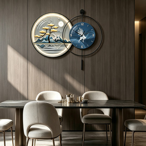 <span class=keywords><strong>Orologio</strong></span> <span class=keywords><strong>da</strong></span> <span class=keywords><strong>Parete</strong></span> Decorativo di Lusso, <span class=keywords><strong>Orologio</strong></span> Estetico Moderno per Soggiorno e Sala <span class=keywords><strong>da</strong></span> Pranzo, <span class=keywords><strong>Orologio</strong></span> Artistico <span class=keywords><strong>da</strong></span> <span class=keywords><strong>Parete</strong></span> - Product Image 3