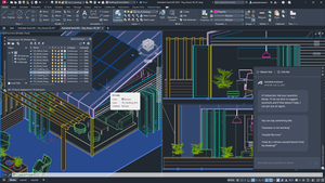 <strong>AutoCAD</strong> 3 Years Edu Version 2023 2024 2025 2026 Computer Drafting Drawing Tool Software for windows and Mac Fast Delivery - Product Image 2