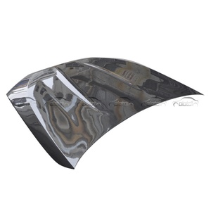 Cubierta de Capó Delantero de Fibra de Carbono para BMW M5C F90 Serie 5 G30 G31 Mtech Msport 520i 540i 550i - Product Image 5