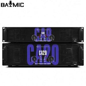 CS4000 2U 600W*2 Crown 600 Watt CS Series Active <b>Speaker</b> Audio Board Power <b>Amplifier</b> Module - Product Image 1