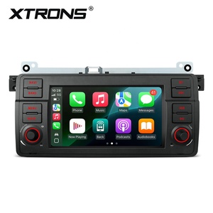 XTRONS Écran IPS 7 pouces Octa Core 64 Go avec DSP EQ, plusieurs interfaces utilisateur, navigation Android, autoradio pour BMW/Rover/MG - Product Image 4