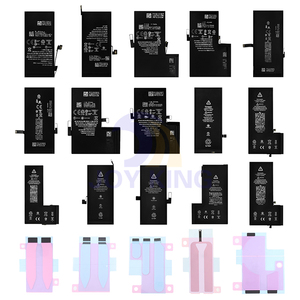 Usine Oem <span class=keywords><strong>Batterie</strong></span> de téléphone portable pour <span class=keywords><strong>Iphone</strong></span> 5 6s 6 7 8 Plus 11 12 13 14 15 Pro Max X <span class=keywords><strong>Xr</strong></span> Xs Max <span class=keywords><strong>Batterie</strong></span> pour <span class=keywords><strong>Iphone</strong></span> Tous les modèles - Product Image 1