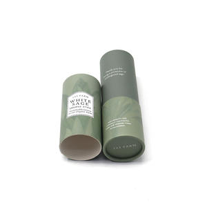 Tube de <span class=keywords><strong>baume</strong></span> à lèvres biodégradable en carton, écologique, avec logo personnalisé, imprimé numériquement, matériaux recyclés, revêtement UV, parfum - Product Image 6