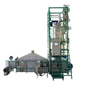 Machine de polystyrène sous vide Sutuan Machine de thermoformage du polystyrène Pré-extenseur - Product Image 1