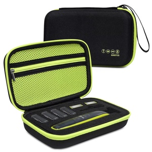 Étui de poche personnalisé pour tondeuse à cheveux pour <span class=keywords><strong>philips</strong></span> oneblade portable eva tondeuse à <span class=keywords><strong>barbe</strong></span> étui de transport pour rasoir oneblade - Product Image 1