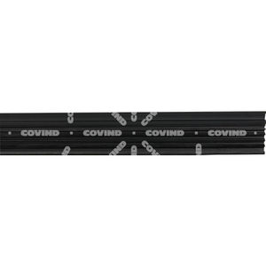 PROTECCIÓN LATERAL ANTISALPICADURAS CON SOPORTE DE Fijación VERTICAL, adecuada para CAMIONES y REMOLQUES Universali () - Product Image 2