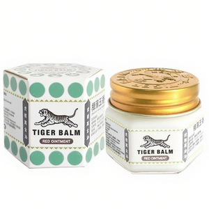 <span class=keywords><strong>Baume</strong></span> <span class=keywords><strong>Blanc</strong></span> <span class=keywords><strong>Tigre</strong></span>, Crème à base de plantes chinoises pour les douleurs musculaires corporelles - Product Image 1