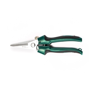 Tijeras de Corte de Acero Inoxidable para Electricistas de Trabajo Pesado 93105-93110 con Mango de TPR y Hoja de CR-MO (Verde) 93105 - 93110 - Product Image 4