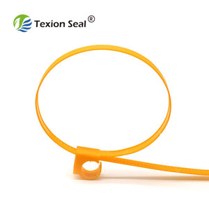 ซีลพลาสติกแบบใช้ครั้งเดียว TXPS <span class=keywords><strong>214</strong></span> ป้องกันการงัดแงะ พร้อมโลโก้ตามสั่ง - Product Image 2