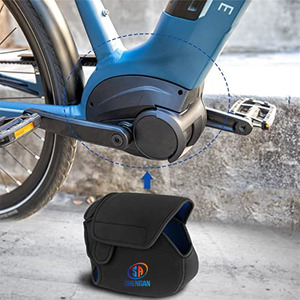 <span class=keywords><strong>Housse</strong></span> de protection étanche <span class=keywords><strong>pour</strong></span> le transport de vélos Ebike Mid Motor <span class=keywords><strong>Housse</strong></span> de protection - Product Image 2