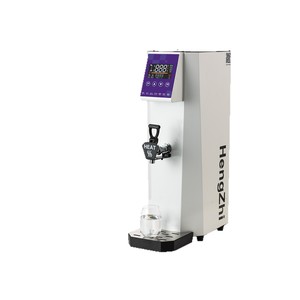Baisheng - Hervidor de Agua Comercial de Acero Inoxidable 304, Dispensador Inteligente con Calentamiento Gradual para Cafeterías - Product Image 5