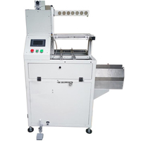 Machine à relier à couverture rigide Machine à relier semi-automatique pour carnets et livres à couverture rigide de haute qualité