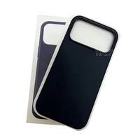 YIFEIYANG Coque de téléphone en silicone TPU électroplaqué souple anti-rayures, étanche, avec support pliable et doublure en microfibre