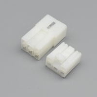 Connecteur de faisceau de câblage électrique automobile 5 broches femelle/mâle MG620211 MG610189 avec câbles