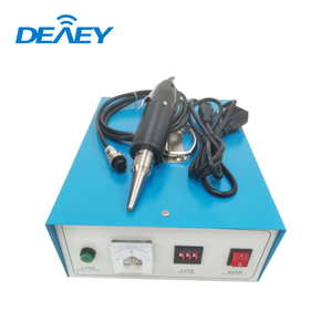 Nhôm Hàn Túi Cắt Earloop Mặt Nạ Cao Tần Pvc Công Nghiệp Vòng Lặp Máy - Product Image 6