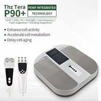 Masseur de pieds en acier inoxydable Olylife Tera P90 Plus, physiothérapie 24h/24, service en ligne disponible