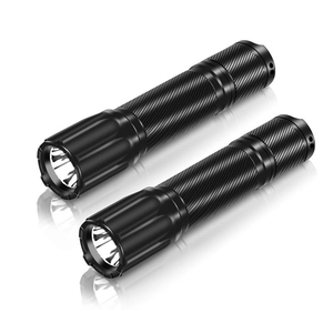 1000lm sạc di động chiến thuật ngọn đuốc ánh sáng IPX8 không thấm nước mạnh mẽ ngọn đuốc cho chạy cắm trại đi xe đạp ngoài trời - Product Image 1