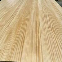 Panneau de pin Radiata sans défaut, collé sur le grain, en pin Radiata naturel, pour étagères et bancs de salon au design minimaliste