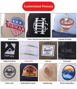 Gorra Deportiva de 5 Paneles de Secado Rápido para Exteriores, Gorra de Nylon con Visera Plana, Gorra Ligera para Camping, Gorra de Béisbol con Logotipo Personalizado, Gorra Trucker - Product Image 4