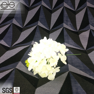 2018 Noir Blanc Rembourrage Jacquard Tricoté Meubles <span class=keywords><strong>Canapé</strong></span> <span class=keywords><strong>Tissu</strong></span> D'ameublement - Product Image 5