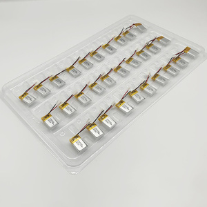 Batterie polymère de haute qualité 3.7V petite capacité 301010 12mah Batterie lithium-ion rechargeable pour GPS/vélo électrique - Product Image 6